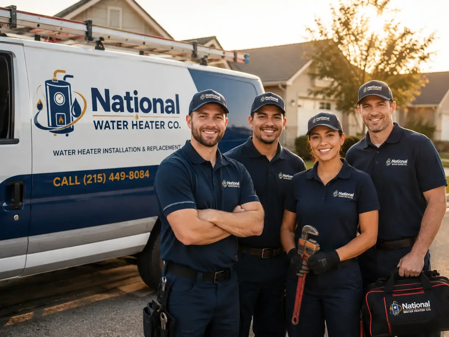 Water Heater Installation company in West York, IL